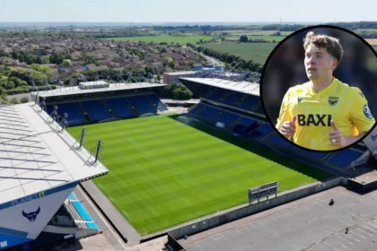 Ole Romeny Joins Fortuna Sittard on Loan From Oxford | UK 2026