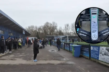 Oxford City Meets Motorsport in OBR Partnership, Oxford 2026