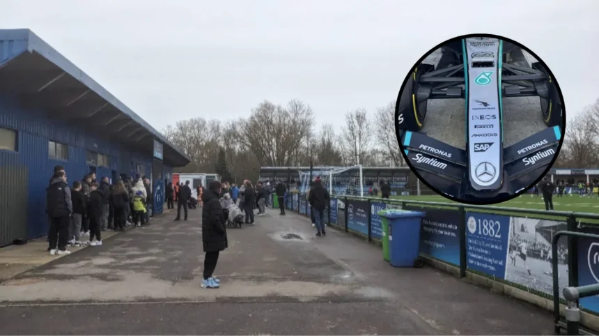Oxford City Meets Motorsport in OBR Partnership, Oxford 2026