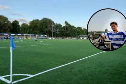 Oxford City Sign Winger Ellis Brown from Bedford Town: Oxford 2026