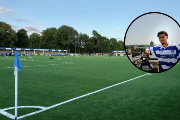 Oxford City Sign Winger Ellis Brown from Bedford Town: Oxford 2026
