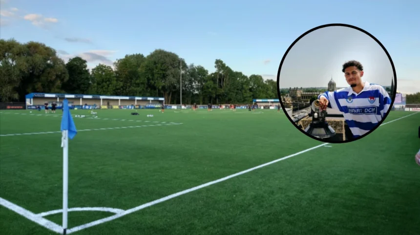 Oxford City Sign Winger Ellis Brown from Bedford Town: Oxford 2026