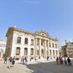 Oxford Clarendon Building History and Architecture: A Guide to Broad Street
