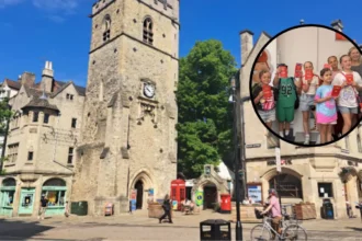 Oxford Explorer's Passport Trail Guide for Families in Oxford 2026