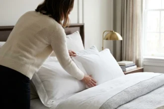 Oxford Pillowcase vs Housewife Design: Luxury Bedding Guide | Oxford Daily