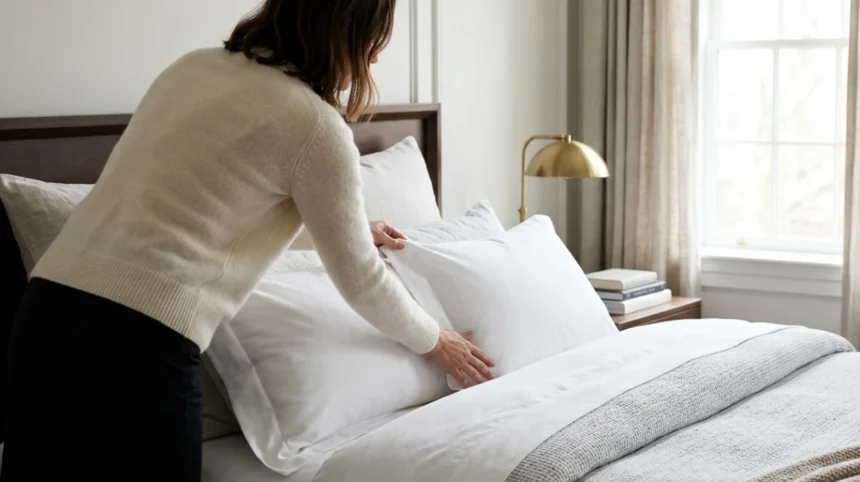 Oxford Pillowcase vs Housewife Design: Luxury Bedding Guide | Oxford Daily