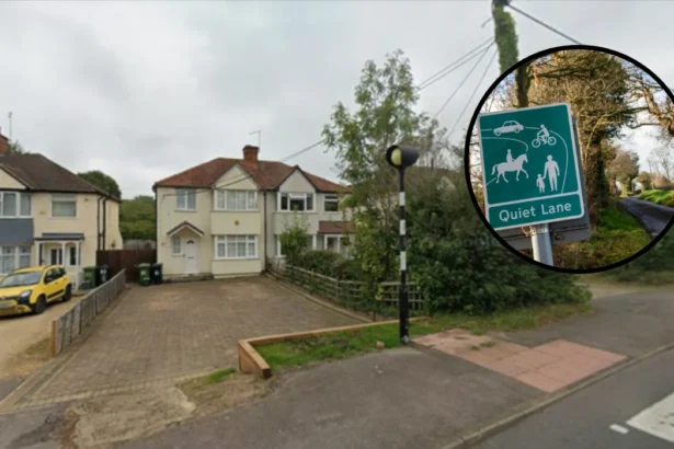 Oxford Quiet Lane Proposal to Ban Bagley Wood Road Rat Run: Kennington 2026