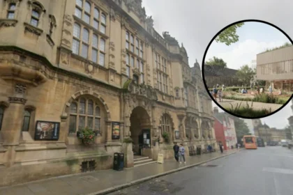 Oxford Science Lab Approval And Minchery Farmhouse Restoration, Oxford 2026