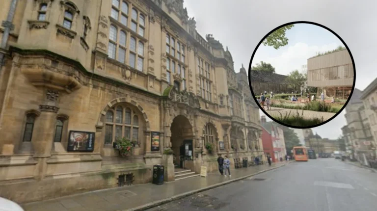 Oxford Science Lab Approval And Minchery Farmhouse Restoration, Oxford 2026