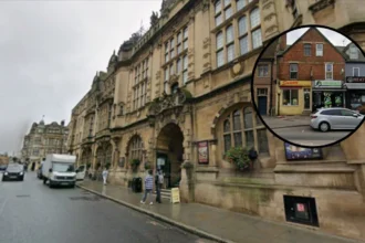 Oxford Shop Future Decided by Police Agreement – Oxford 2026
