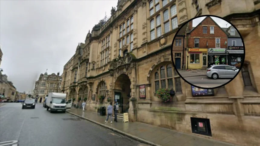 Oxford Shop Future Decided by Police Agreement – Oxford 2026