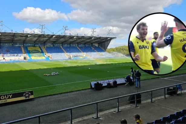 Oxford United Recruitment Setup: Waldron Details New Structure (Oxford 2026)