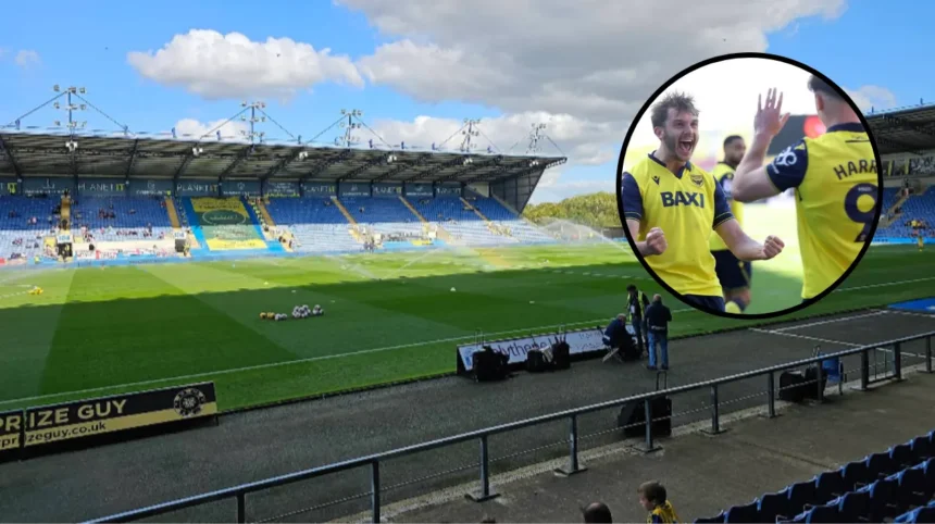Oxford United Recruitment Setup: Waldron Details New Structure (Oxford 2026)