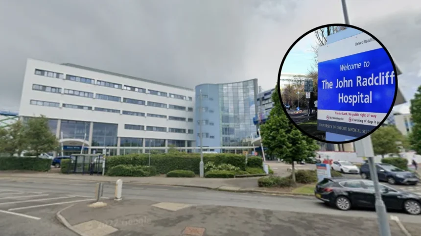 Oxford University Hospitals Cuts Carbon Footprint 20 Per Cent: Oxford 2026