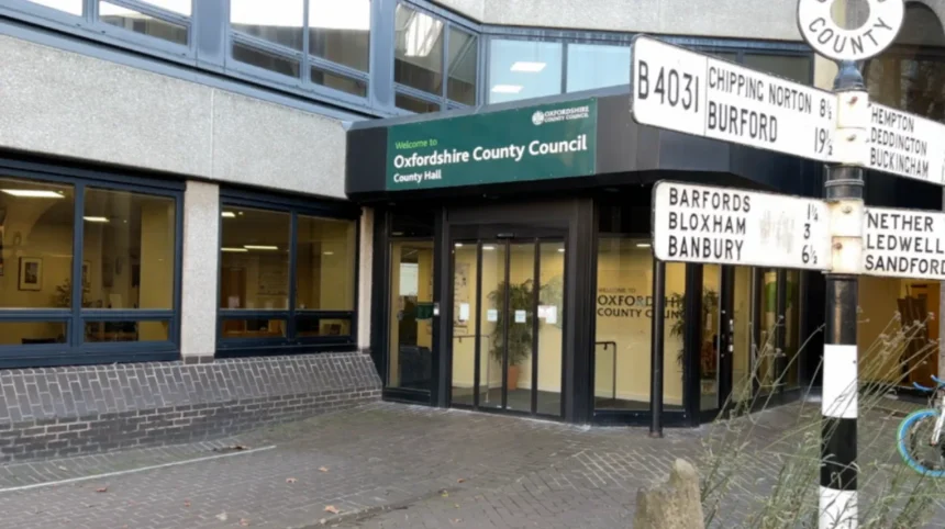 Oxfordshire Council Changes: 2028 Council Reorganisation and Thames Water Restrictions