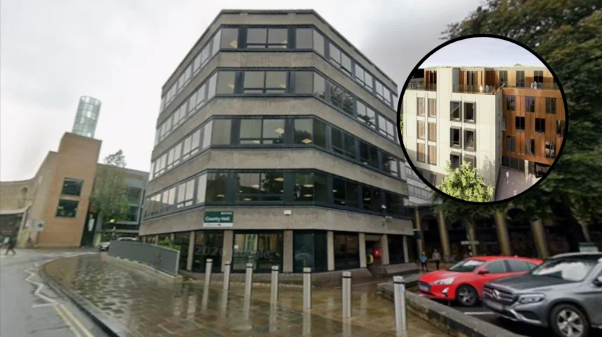 Oxfordshire Council Office Consultation Begins for Speedwell House: Oxford 2026