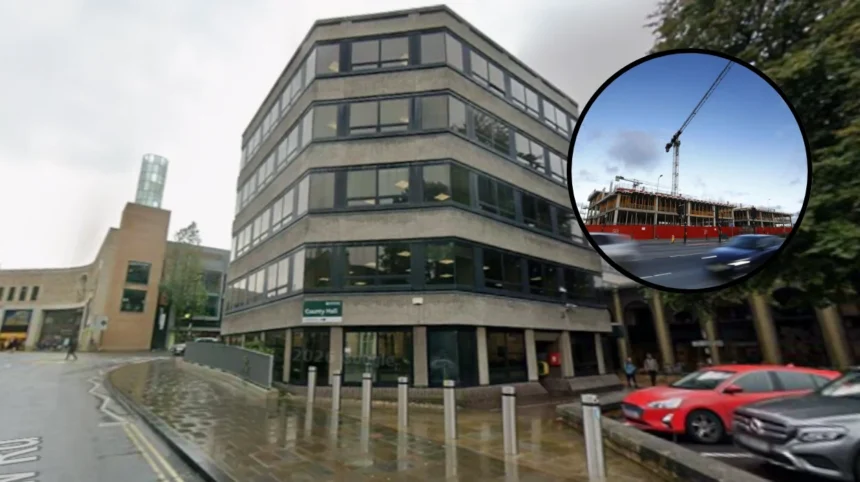 Oxfordshire County Council Withdraws Controversial Parking Guidance for Developers in Oxford, 2026