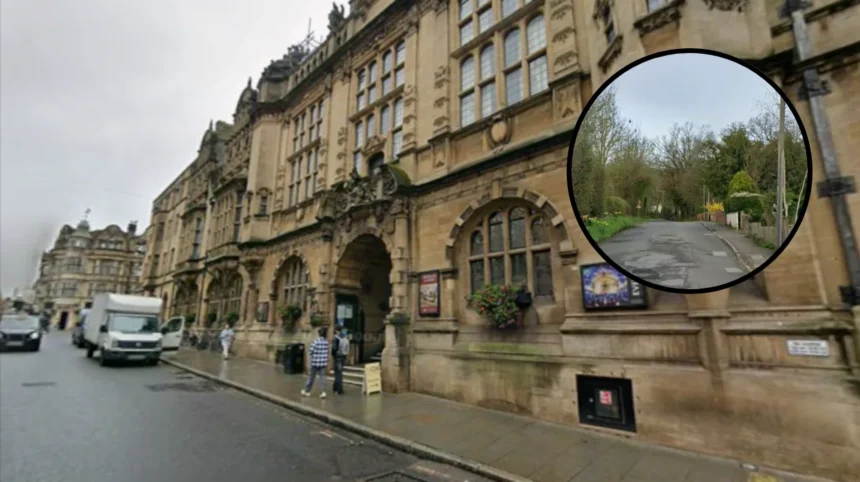 Oxfordshire Quiet Lanes Transport Scheme Sparks Fierce Political Feud, Oxfordshire 2026