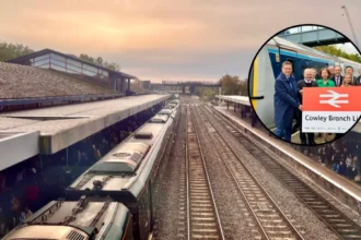 Oxfordshire Rail Funds Spark Local Concern 2026