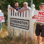 Piddington Residents Support ‘Independence’ Referendum Over Proposed MoD Asylum Site