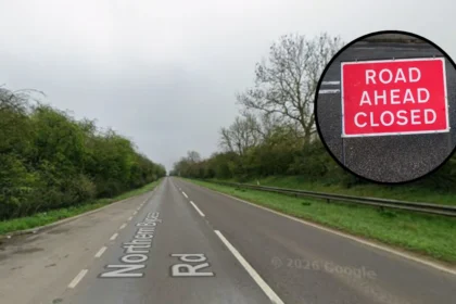 Police Issue Emergency Update on A40 Ring Road Closure, Oxford 2026