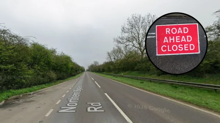 Police Issue Emergency Update on A40 Ring Road Closure, Oxford 2026