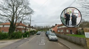 Police Search for Missing Gun and Suspect in Oxford 2026