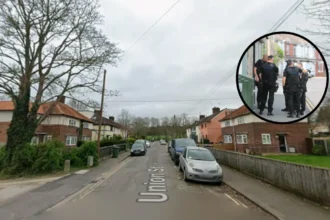 Police Search for Missing Gun and Suspect in Oxford 2026