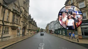 Popular Street Party Closes Road in Oxford 2026