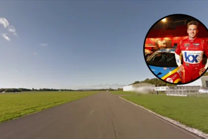 Racing Driver Paul Rees Sues BBC Over Top Gear Crash Oxford 2026