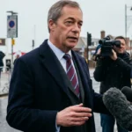 Reform UK Leader Nigel Farage Resigns Triggering By-Election in Clacton