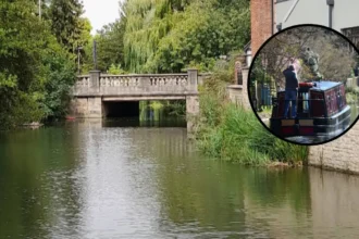 River Thames Locks Partially Closed From Cotswolds to Oxford 2026