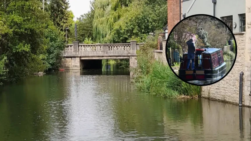 River Thames Locks Partially Closed From Cotswolds to Oxford 2026