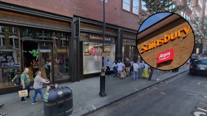 Sainsbury’s Agrees Argos Sale to Swift Partners in London 2026