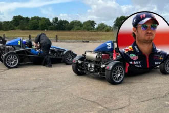 Sergio Perez Reveals Brutal Christian Horner Red Bull Message Oxford 2026