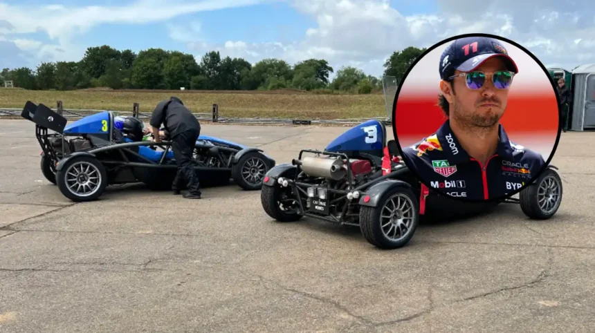 Sergio Perez Reveals Brutal Christian Horner Red Bull Message Oxford 2026