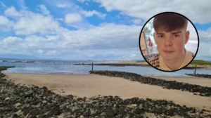 Teenagers Jailed for Kayden Moy Beach Murder, Irvine 2026