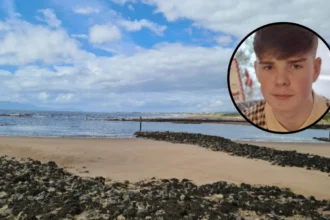 Teenagers Jailed for Kayden Moy Beach Murder, Irvine 2026