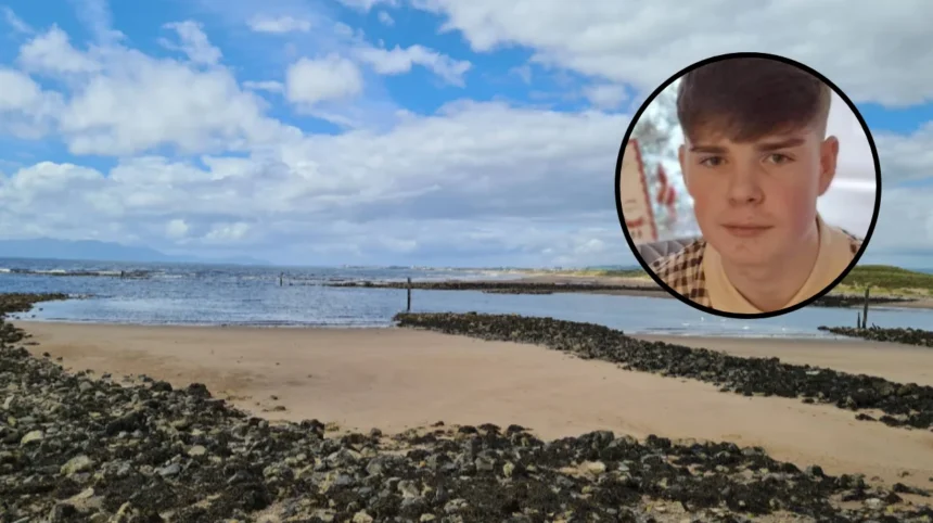 Teenagers Jailed for Kayden Moy Beach Murder, Irvine 2026