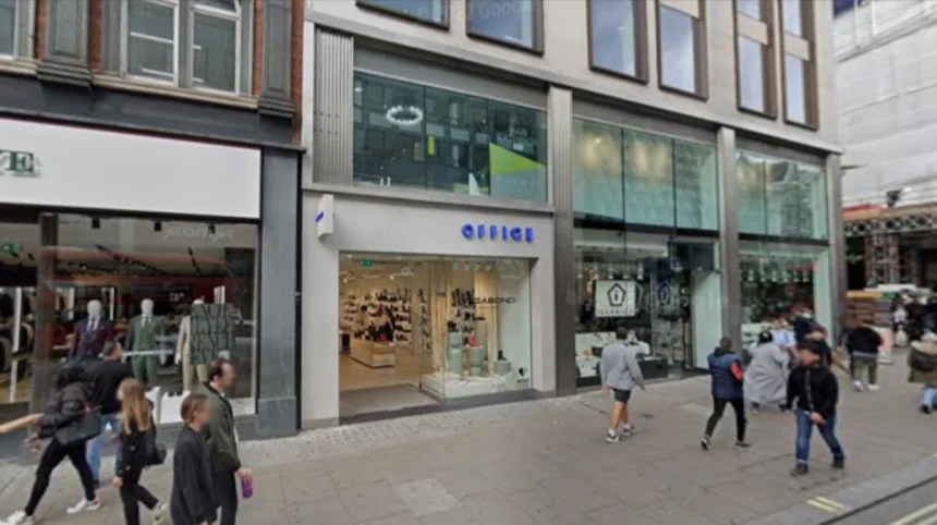 The Definitive Guide to Men's Oxford Shoes: Oxford Street 2026