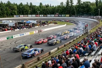 The Definitive Guide to Motorsports and the Oxford 250 in Oxford Plains Maine