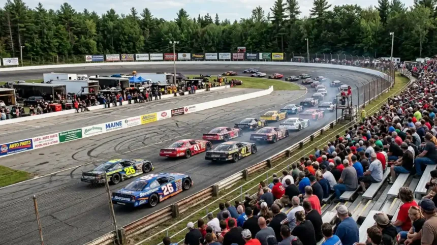 The Definitive Guide to Motorsports and the Oxford 250 in Oxford Plains Maine