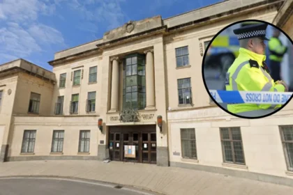 Thug Jailed for Glass Bottle Attack in Banbury, 2026