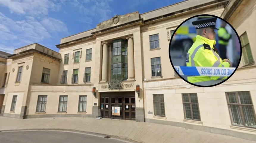 Thug Jailed for Glass Bottle Attack in Banbury, 2026
