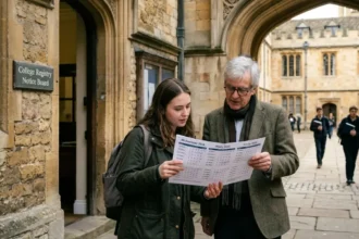 University of Oxford Academic Calendar and Term Dates on Oxford Daily, Oxford