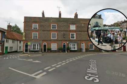 Wallingford Country Market Cancelled Due to Severe Heatwave: Oxfordshire 2026