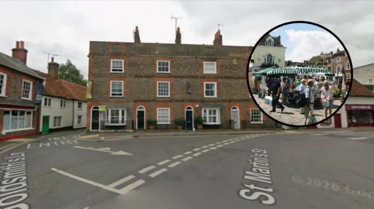 Wallingford Country Market Cancelled Due to Severe Heatwave: Oxfordshire 2026