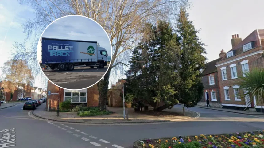 Abingdon Freight Forwarding Agency Invests £200,000 in Fleet 2026