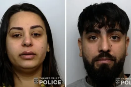 Banbury Couple Jailed 17 Years for Poisoning Two Men