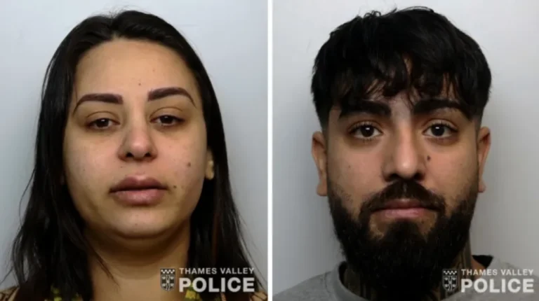 Banbury Couple Jailed 17 Years for Poisoning Two Men